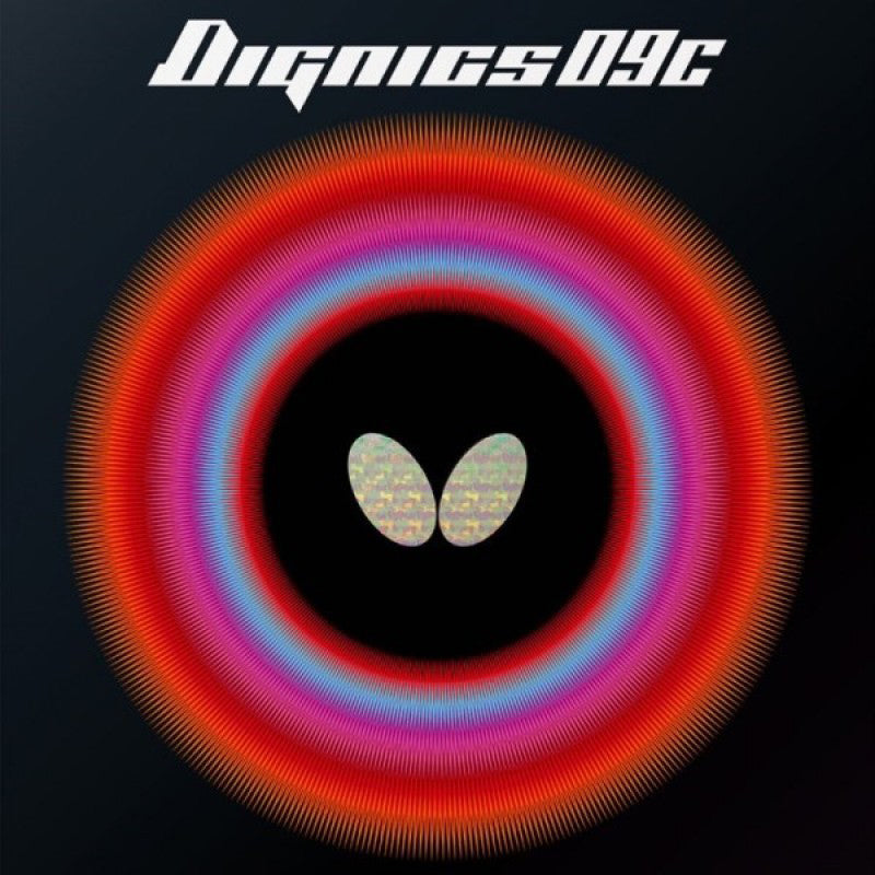 Butterfly Dignics 09C - Table Tennis Rubber