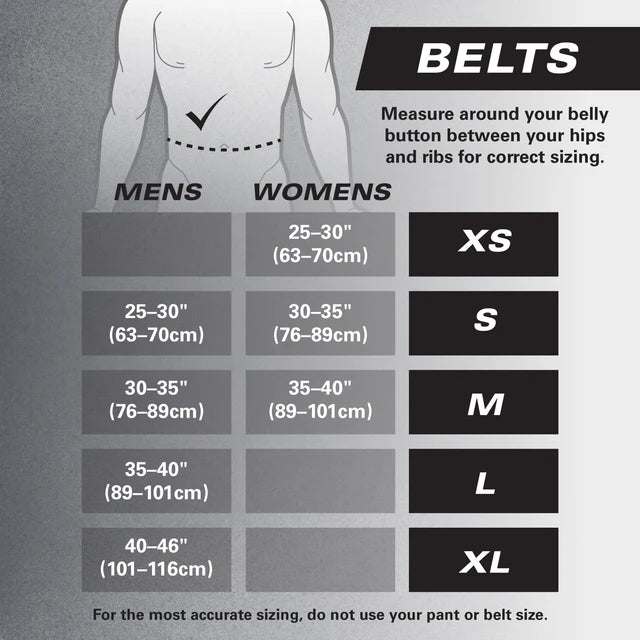 Harbinger 4in Leather Lifting Belt