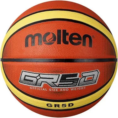 Molten GRX Rubber Basketball