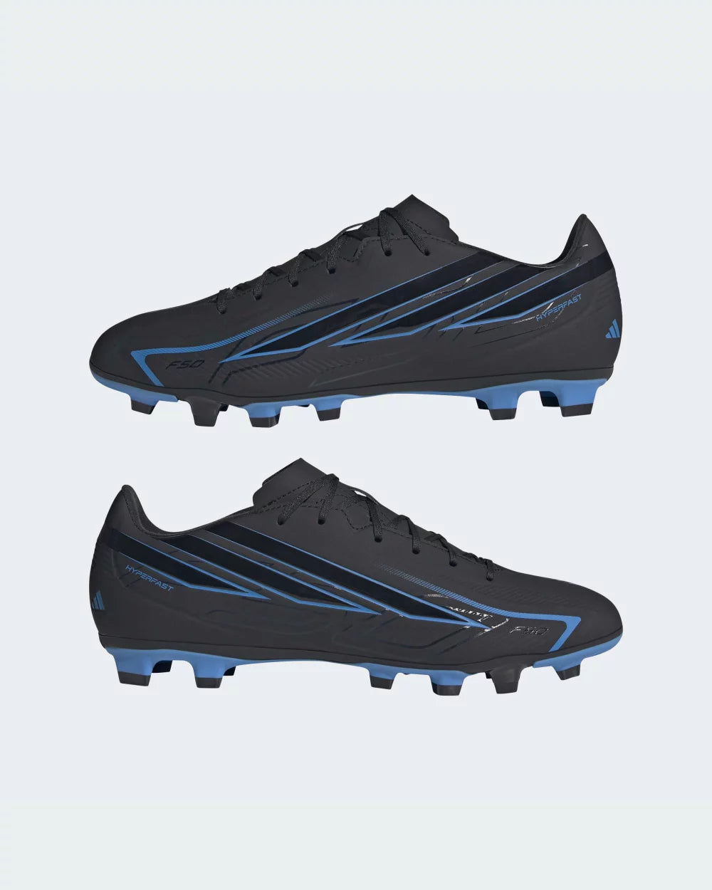 adidas F50 Hyperfast Club FG/MG Football Boots
