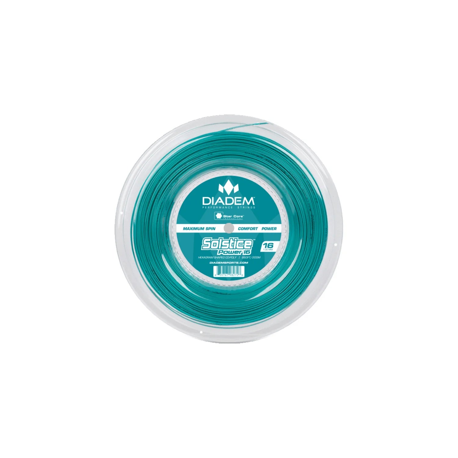 Diadem Solstice Power Tennis String Reel
