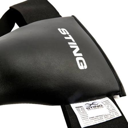 STING Competition Light Groin Guard