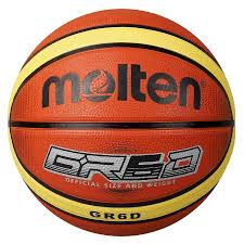 Molten GRX Rubber Basketball