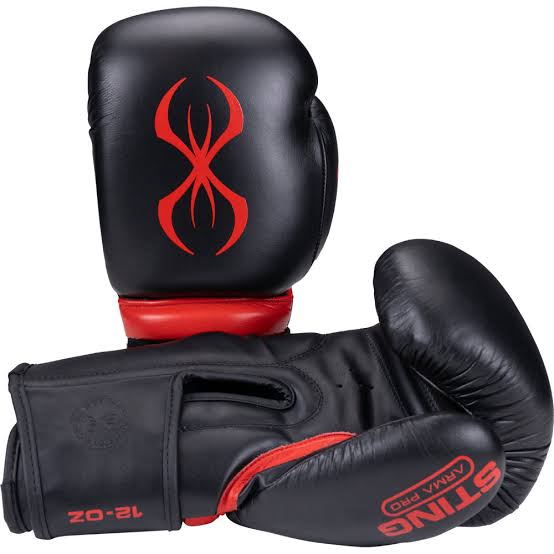 STING ARMAPRO Boxing Gloves