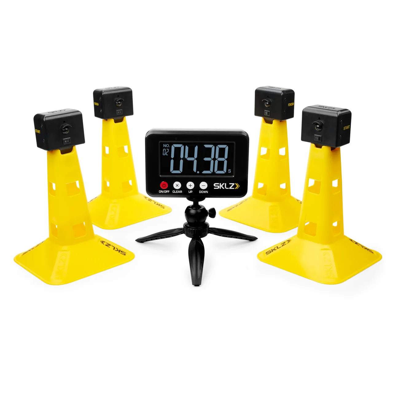 SKLZ Speed Gates Electronic Sprint Timer