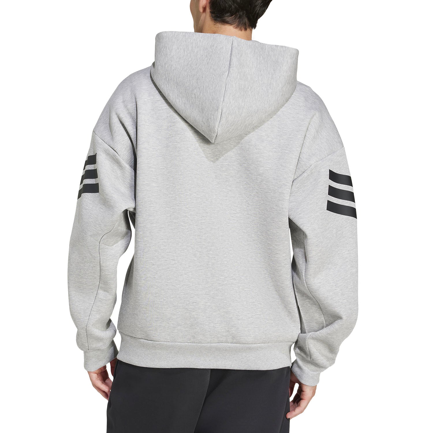 adidas Future Icons Three Stripes Hoodie