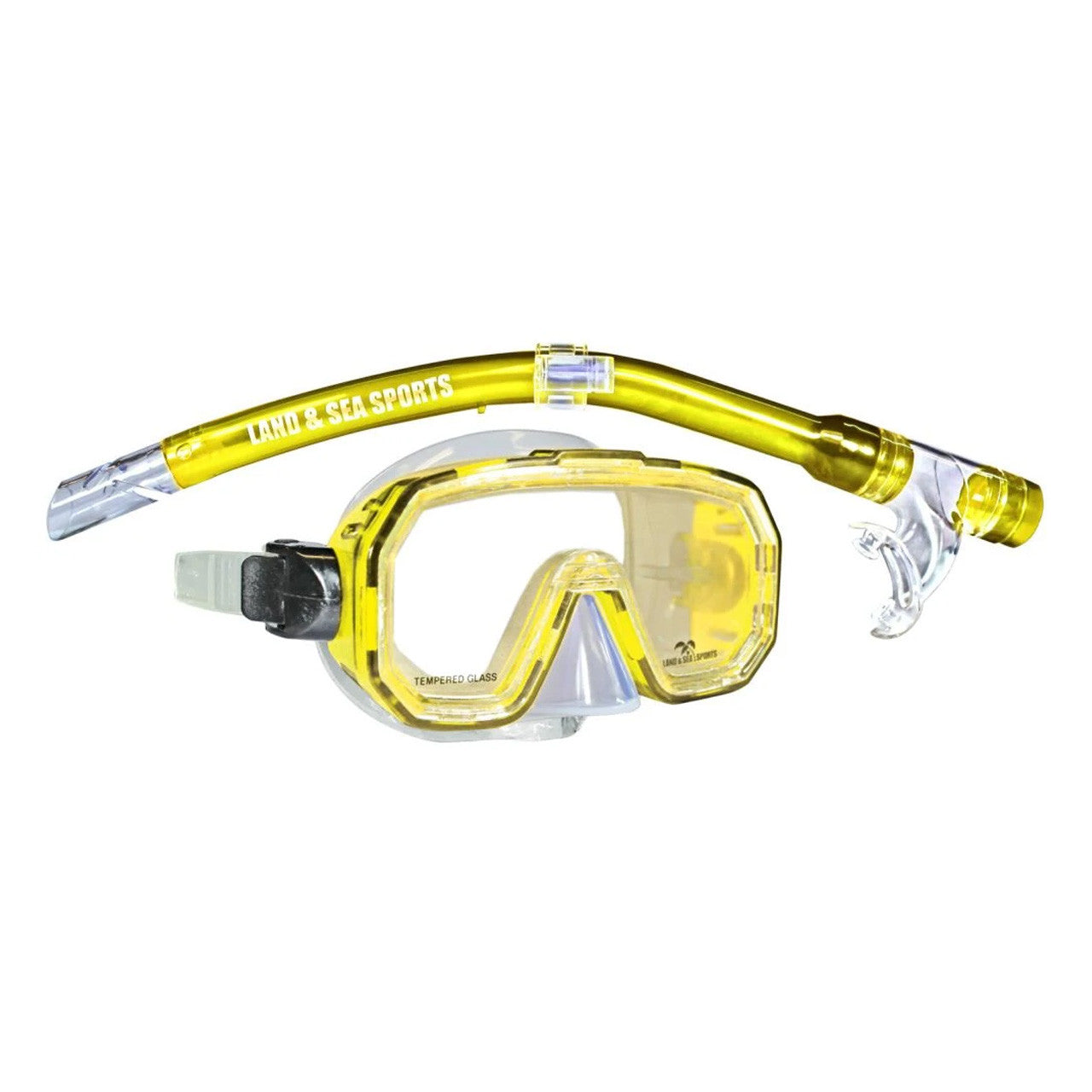 Land & Sea Kakadu Junior Mask And Snorkel Set