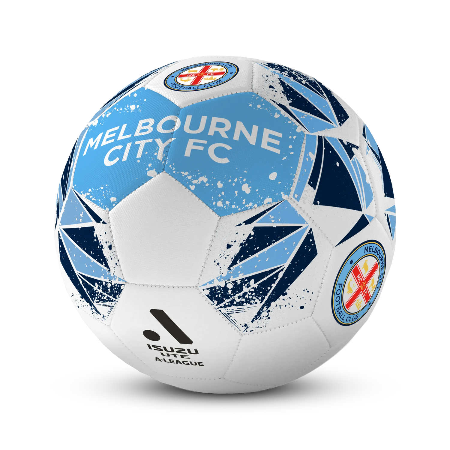 Melbourne City FC A-League Soccer Ball