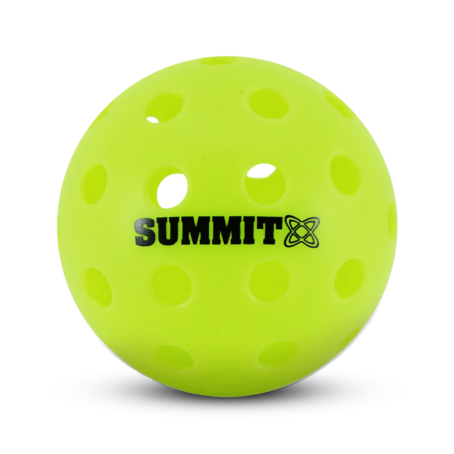Pickleball Balls | 40 hole Outdoor 12 Pack