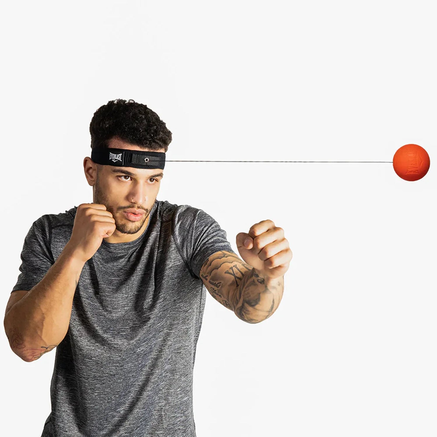 Everlast Powerlock Reflex Ball