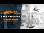 Video showing how to assemble the Advance Basketball Hoop