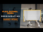 Assembly instructions | Learn how to put together the SUMMIT 3x2m Futsal Goal so you can get playing!