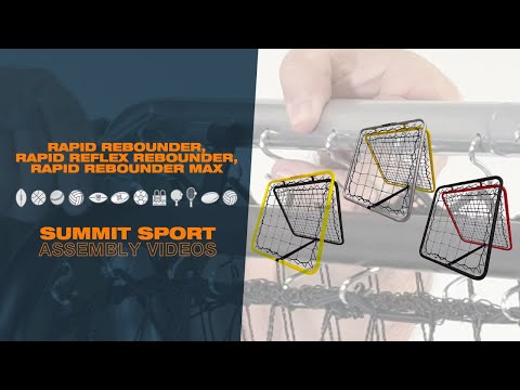 SUMMIT Rapid Rebounder