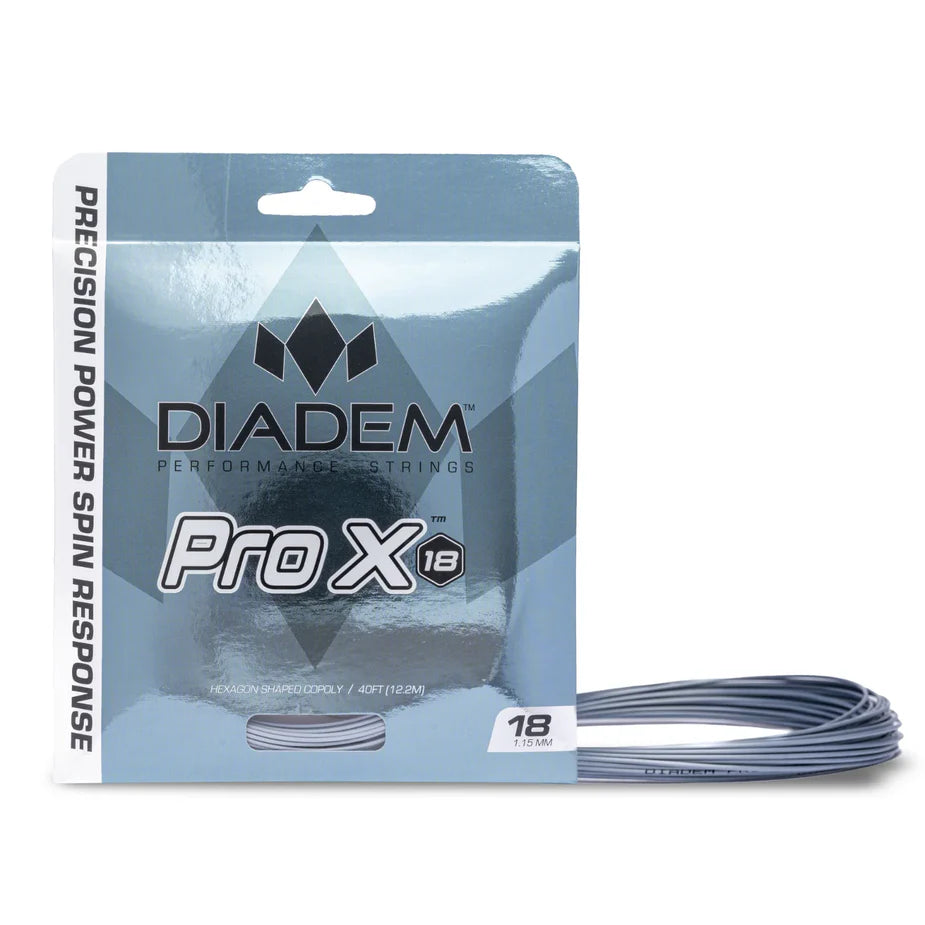 Diadem Pro X Tennis Racquet String
