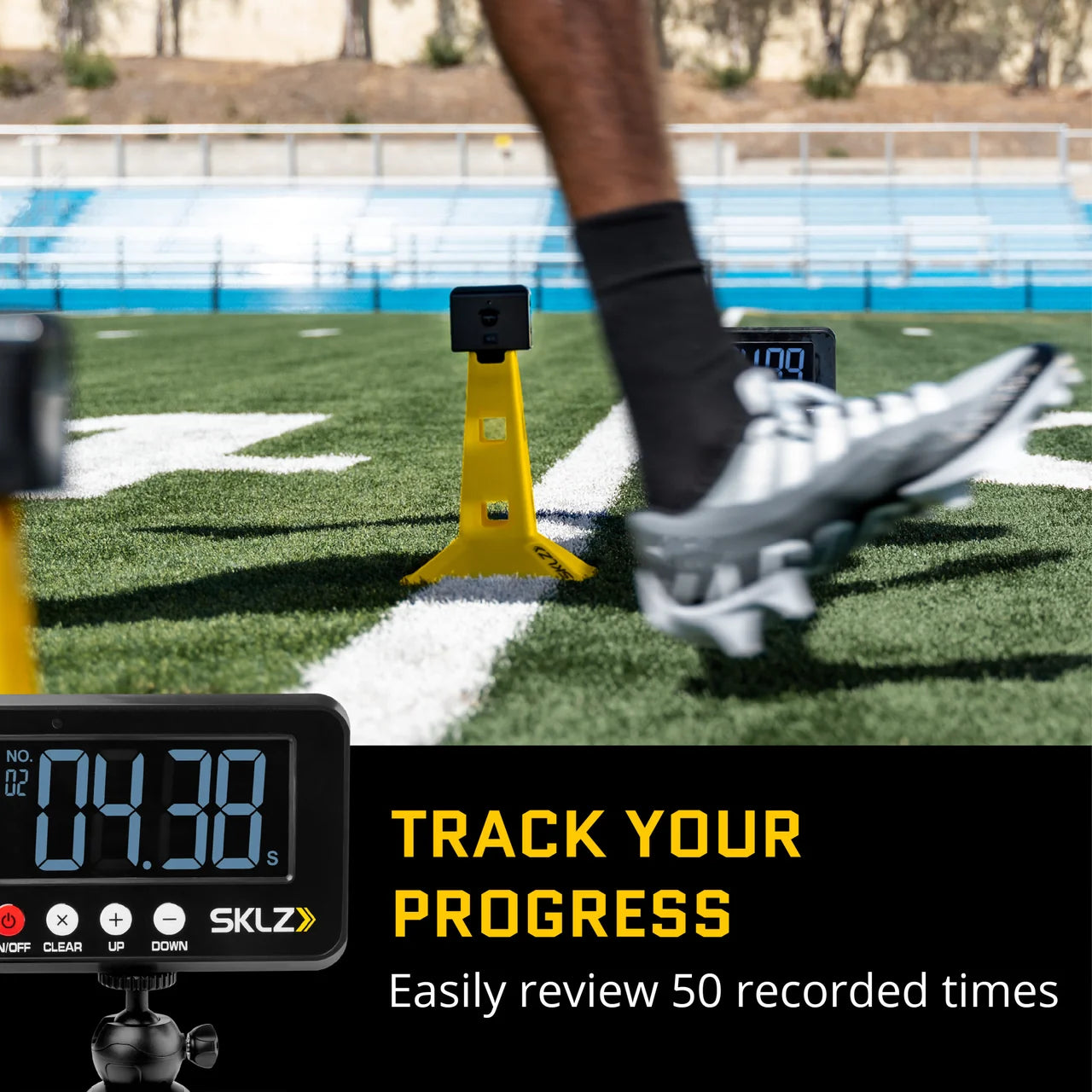 SKLZ Speed Gates Electronic Sprint Timer