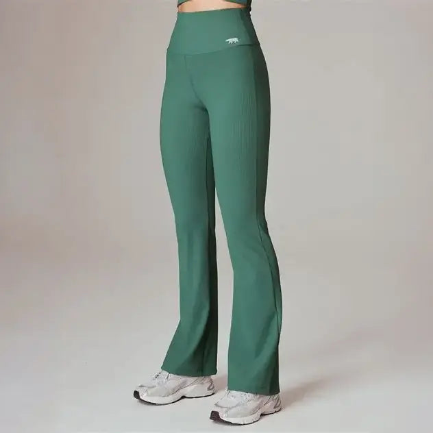Running Bare Werk It Yoga Pants