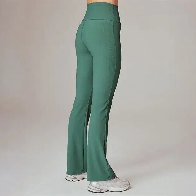 Running Bare Werk It Yoga Pants
