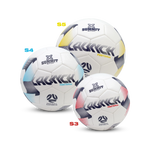 summit football australia launch soccer ball in size 3, size 4 and size 5