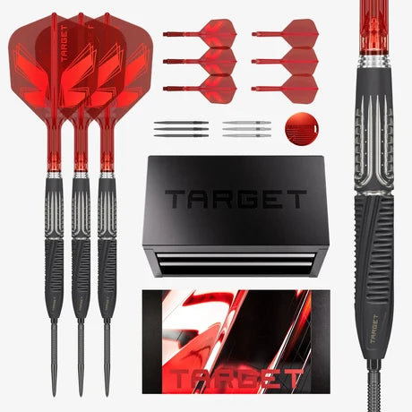 Target Shift 90% Tungsten SP Darts Set