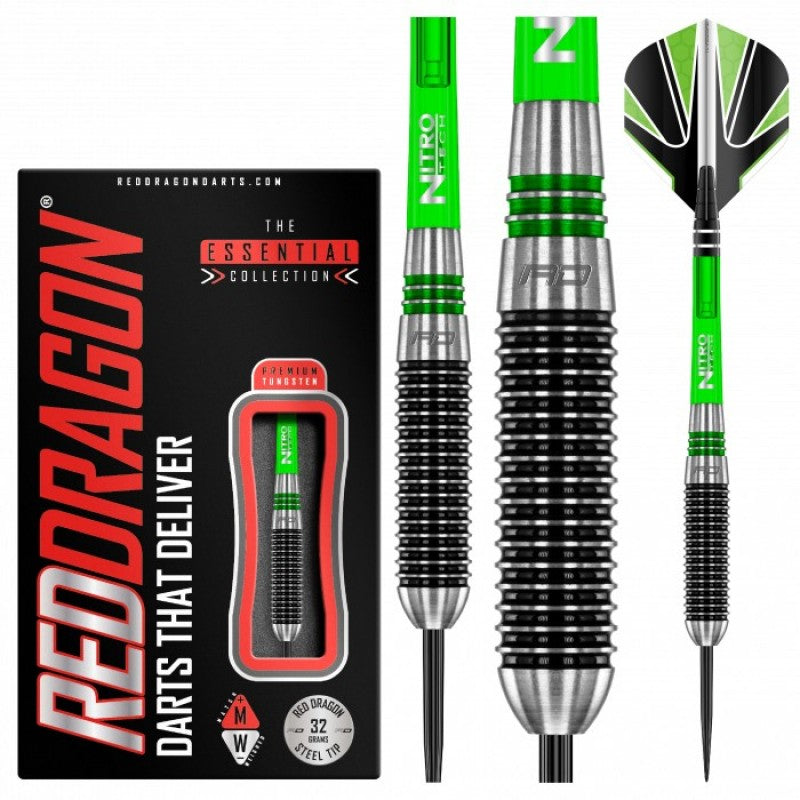 RED DRAGON Titan 2 Darts