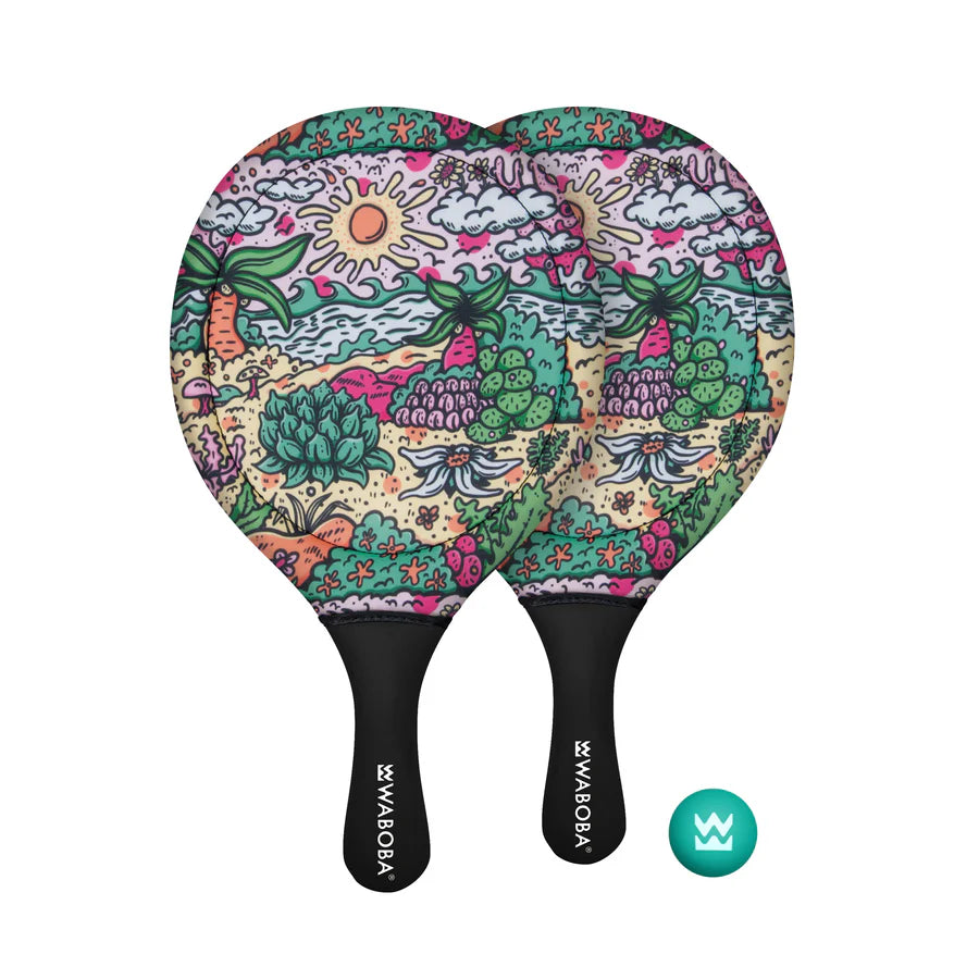 Waboba Beach Paddle Set