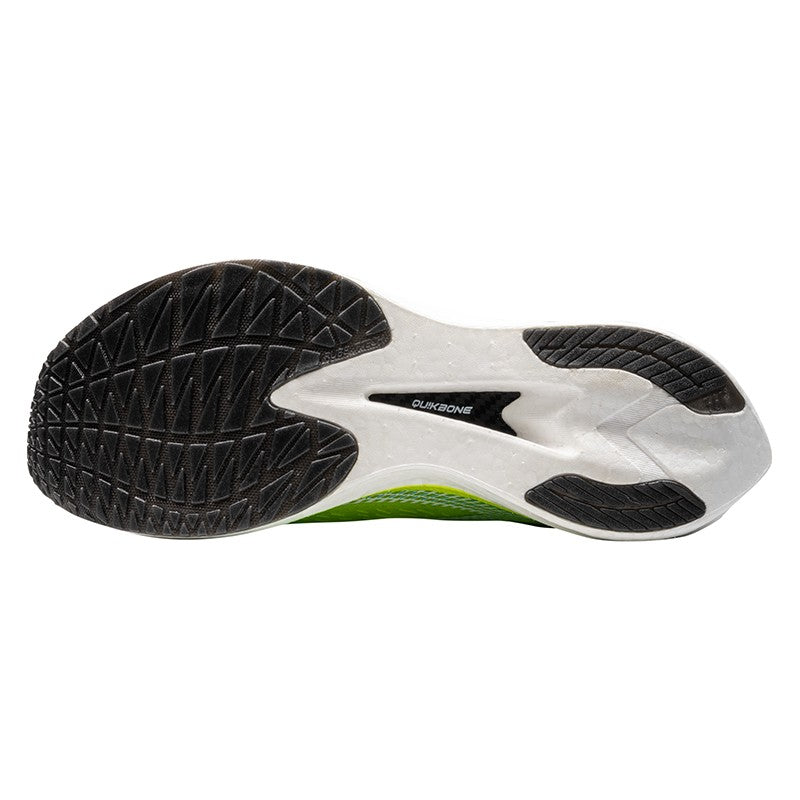 MENS 361° FLAME RS (Lime Punch/Scuba Blue) Running Shoes