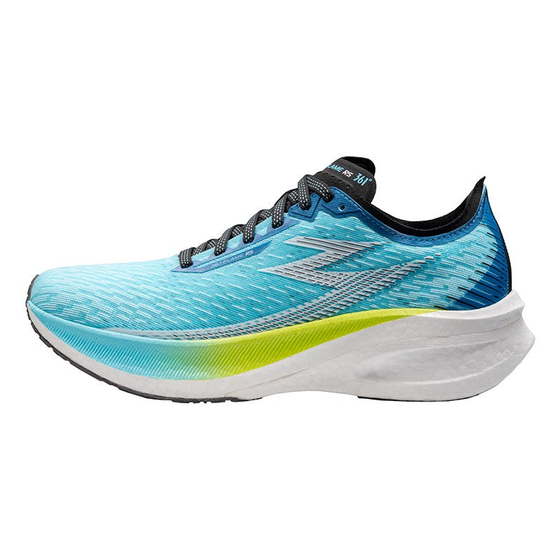 WOMENS 361° FLAME RS (Tide/Mykonos Blue) Running Shoes