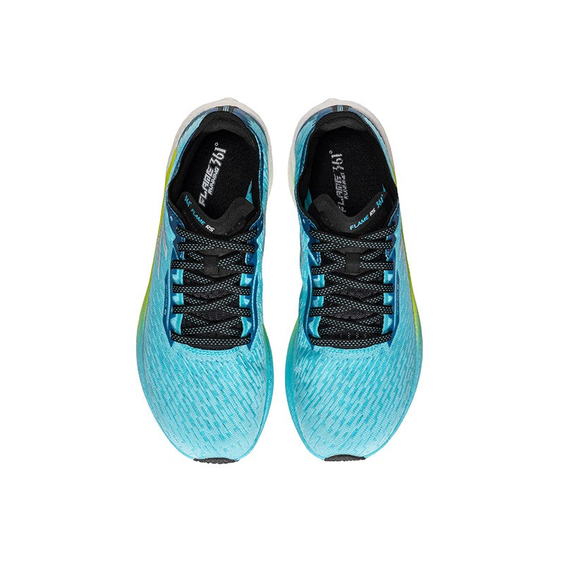 WOMENS 361° FLAME RS (Tide/Mykonos Blue) Running Shoes