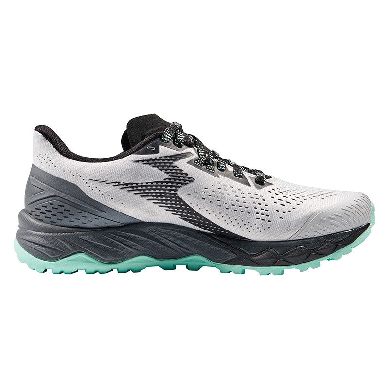 WOMENS 361° YUSHAN 3 (Oyster Mushroom/Black) Running Shoes