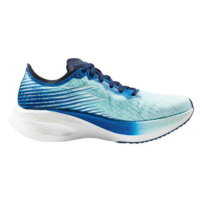 WOMENS 361° FLAME ST (Blue Tint/Mykonos Blue) Running Shoes