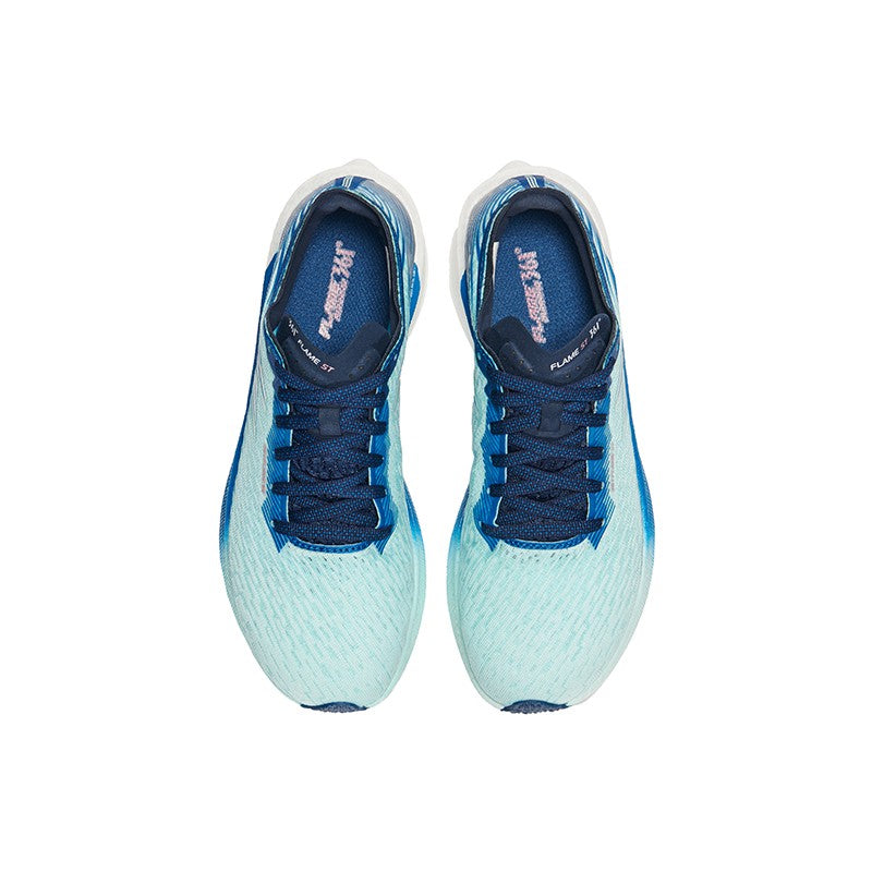 WOMENS 361° FLAME ST (Blue Tint/Mykonos Blue) Running Shoes