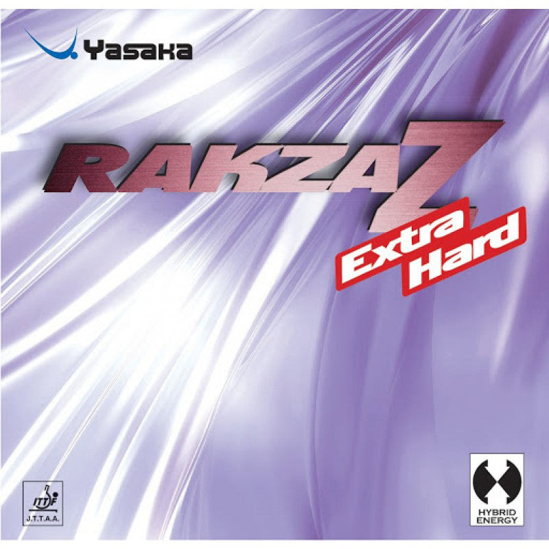 Yasaka Rakza Z Extra Hard - Table Tennis Rubber