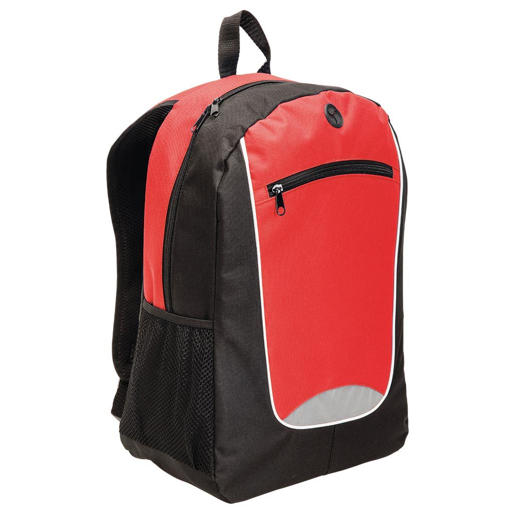 Reflex Backpack SUMMIT Black/Red 