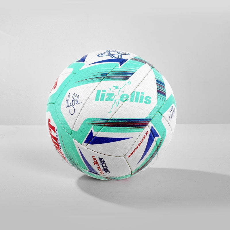 SUMMIT Evolution Attacker - Liz Ellis Netball