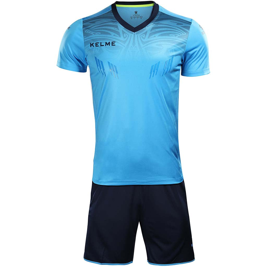 KELME Short Sleeve Goalkeeper Set