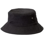 Sandwich Trim Bucket Hat Summit Black/White XS 