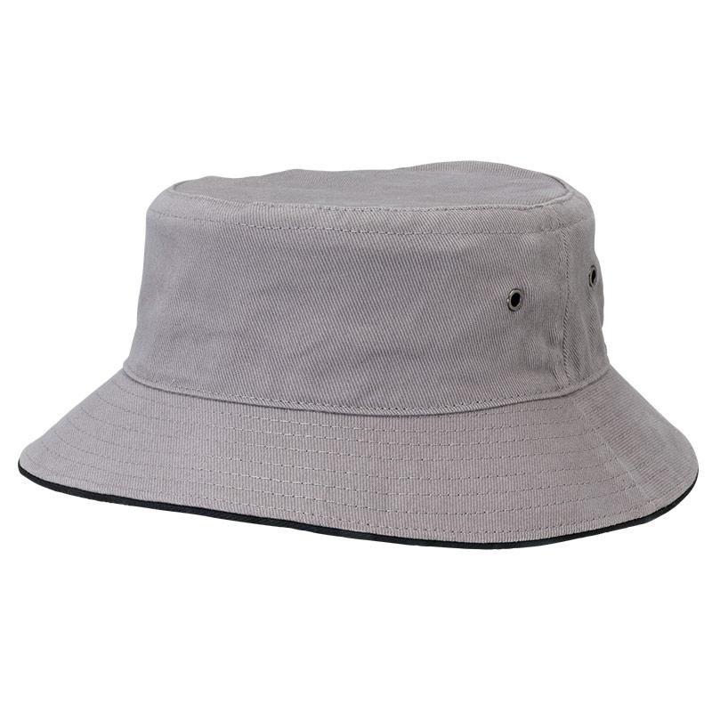 Sandwich Trim Bucket Hat Summit 