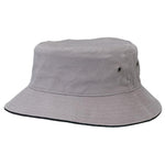 Sandwich Trim Bucket Hat Summit 