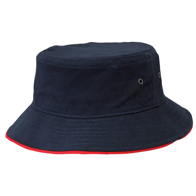 Sandwich Trim Bucket Hat Summit 