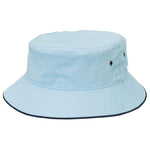 Sandwich Trim Bucket Hat Summit 