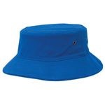Sandwich Trim Bucket Hat Summit Royal XS 