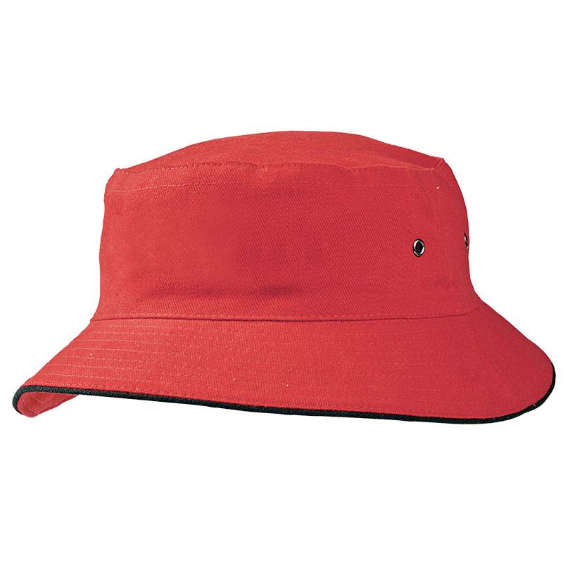 Sandwich Trim Bucket Hat Summit 