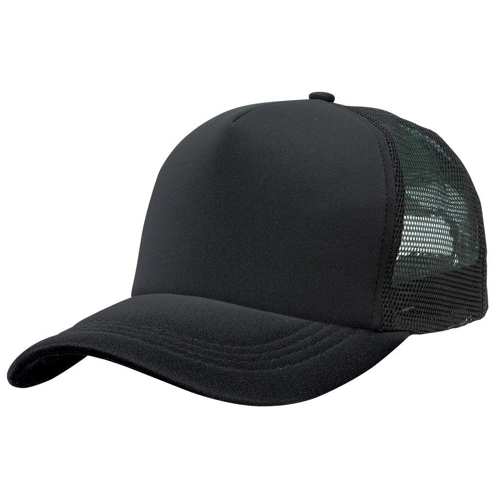 Trucker Cap SUMMIT Black 