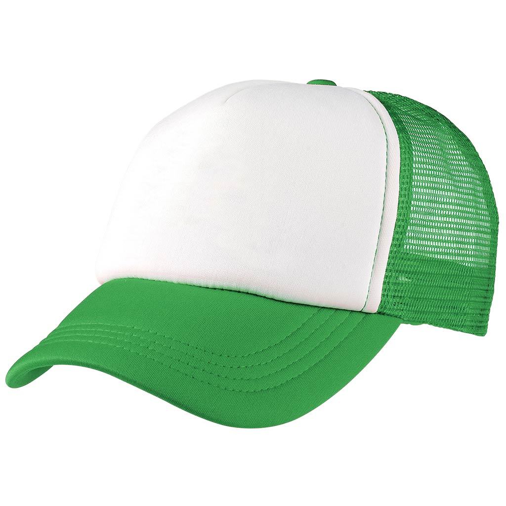 Trucker Cap SUMMIT Emerald/White 