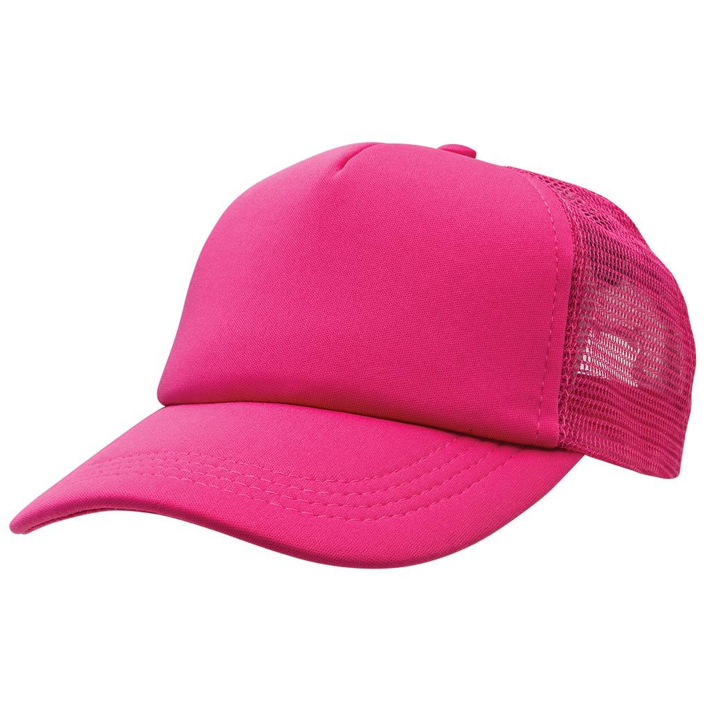 Trucker Cap SUMMIT Pink 