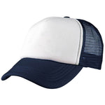 Trucker Cap SUMMIT Navy/White 