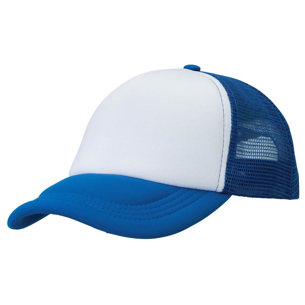 Trucker Cap SUMMIT Royal/White 