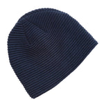Cable Knit Beanie Summit Navy 