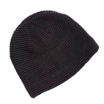 Cable Knit Beanie Summit Black 