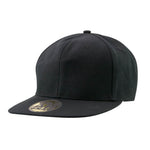 Urban Snapback Hat SUMMIT Black 
